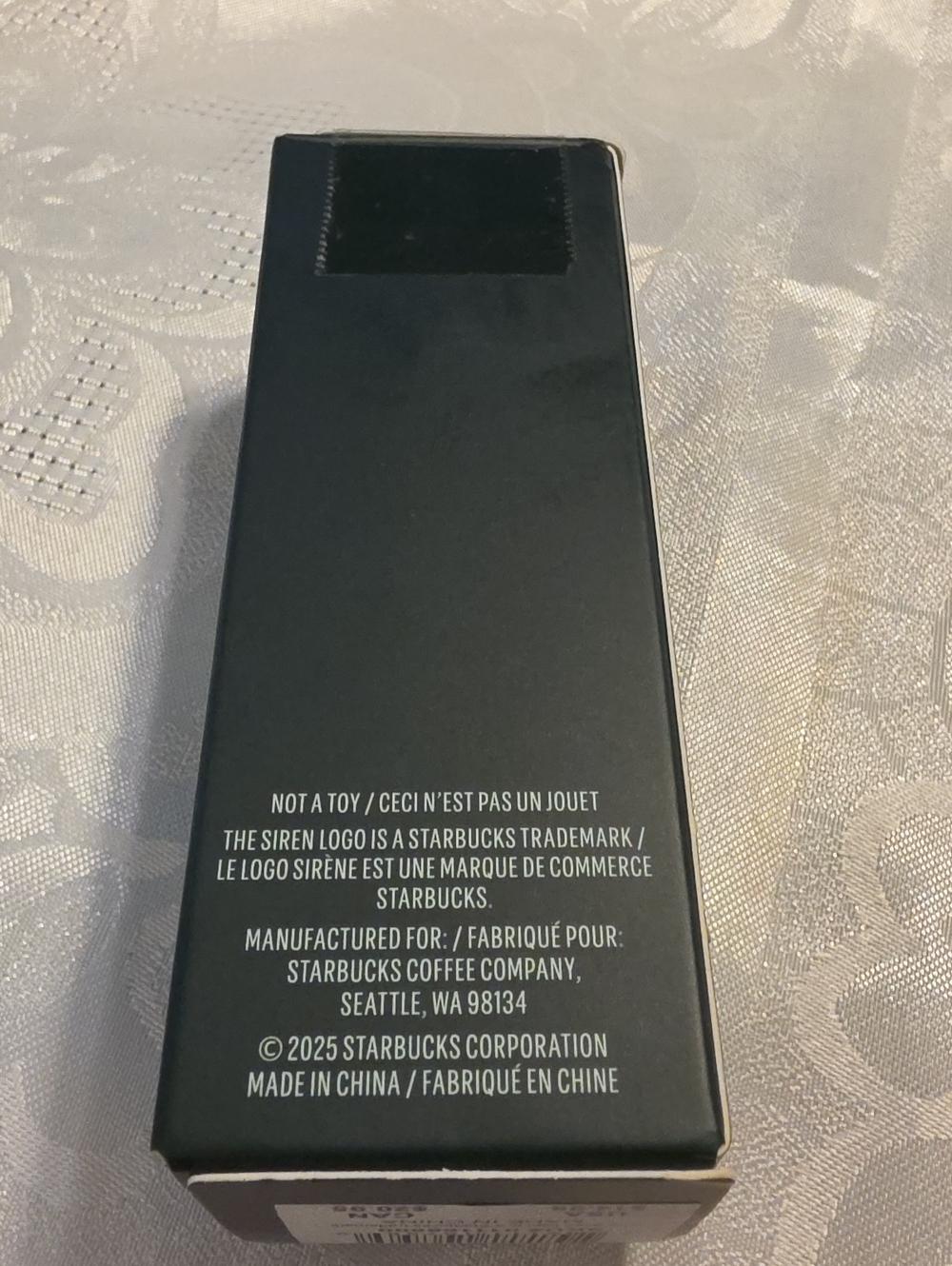 Starbucks Surprise Cold Cup Key Chain - Mystery Box - Picture 3 of 4